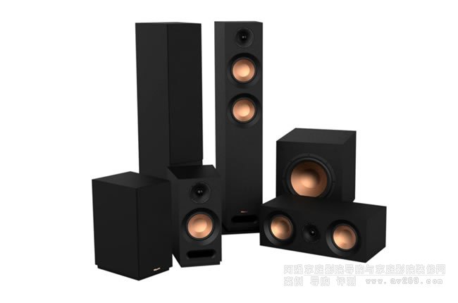 Klipschȫ��KD���Tϵ���������У�KD-52F��KD-51M��KD-52C��KD-10SW