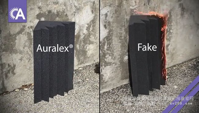  Auralex��ȼ��(du��)�Ȍ�(sh��)�(y��n)