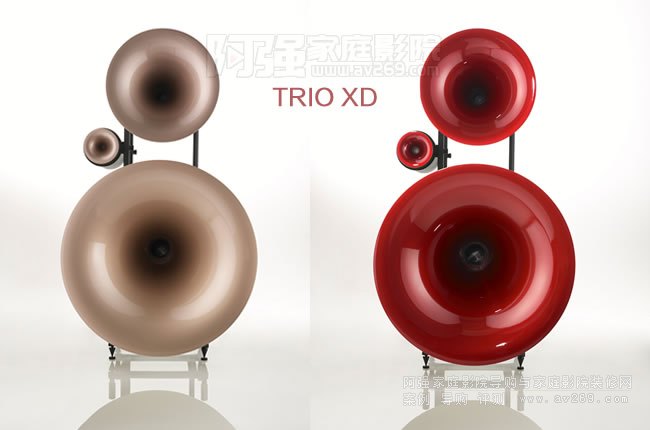 Avantgarde TRIO XD���Ȼ�