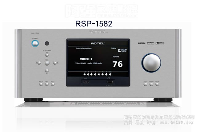���ROTEL RSP-1582