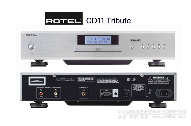��� Rotel CD11 Tribute CD�C��B