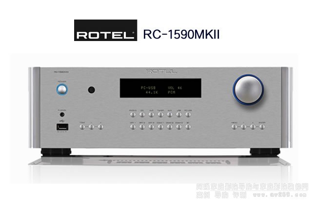 ���ROTEL RC-1590MKII���wǰ����B