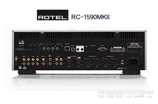 ���ROTEL RC-1590MKII���wǰ��