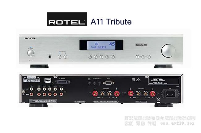 ROTEL A11 Tribute�ϲ�ʽ���Ž�B