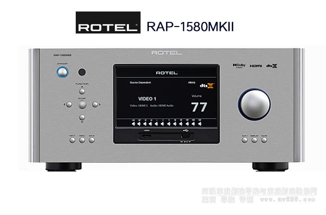 ROTEL RAP-1580MKII��ͥӰԺ���Ž�B