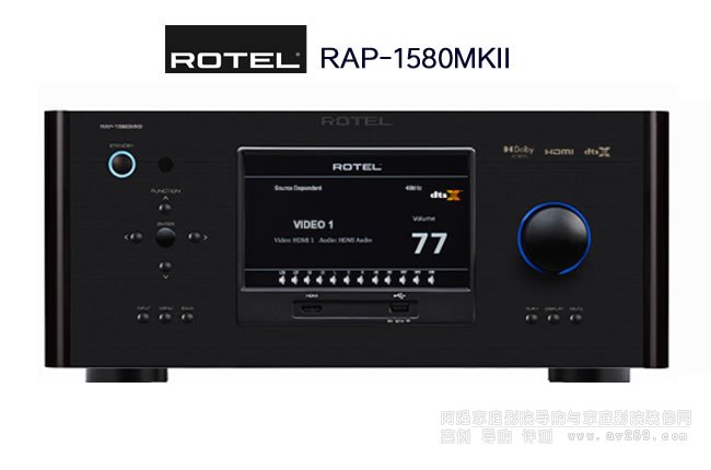 ROTEL RAP-1580MKII��ͥӰԺ����