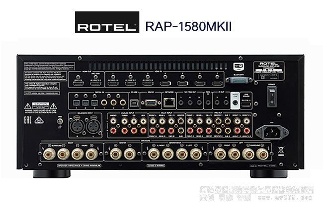 ROTEL RAP-1580MKII��ͥӰԺ����