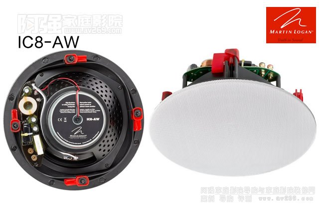 Martinlogan IC-8AW���ʽ�P��