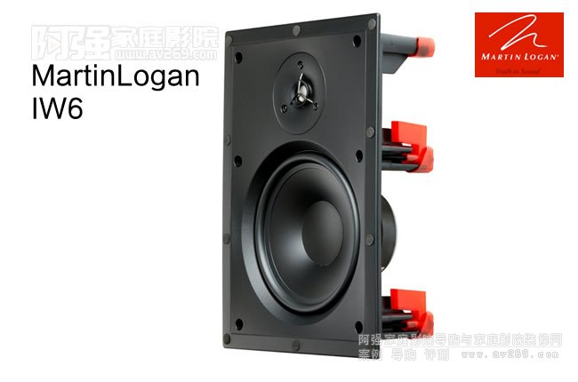 MartinLogan IW6�뉦ʽ�����B