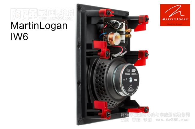 MartinLogan IW6�뉦ʽ����