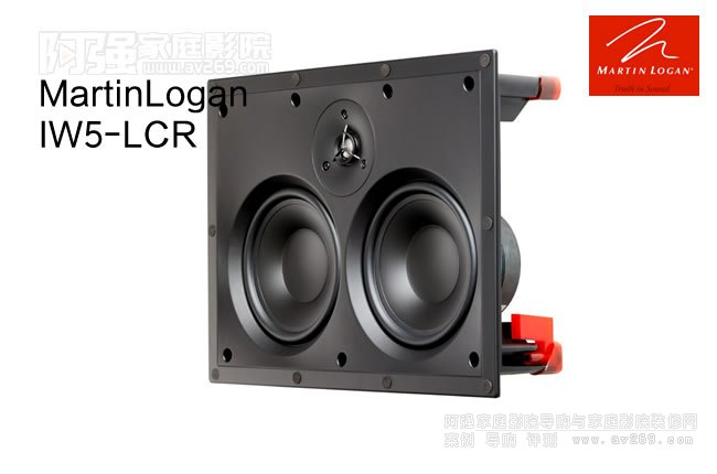 MartinLogan IW5 LCRǶ��ʽ����