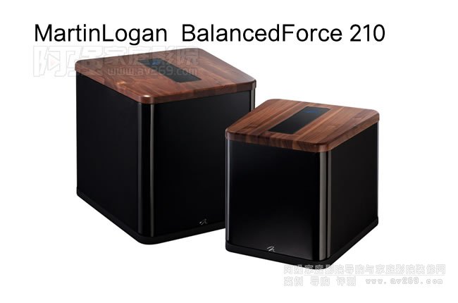 �����R���J�� Martinlogan BalancedForce 210�����ڽ�B