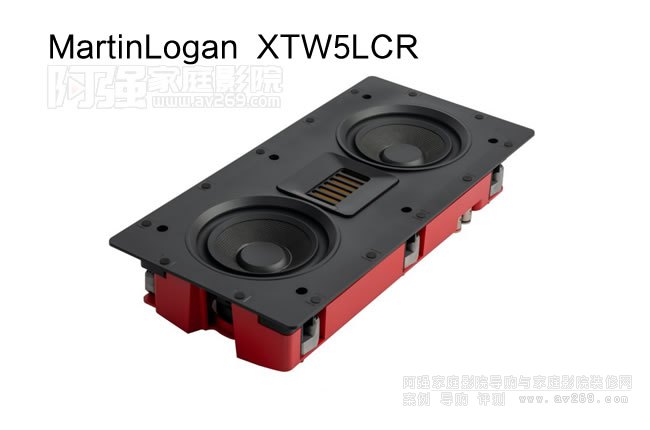 Martinlogan XTW5-LCRǶ��ʽ�����B