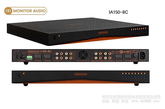 ����Monitor IA150-8C��ͨ������