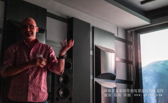 Elementi Audio Ԫ�����l��ͥӰԺ����ϵ�y��B