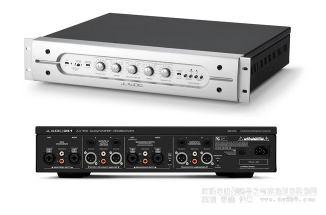 JL Audio CR-1 ��Դ�����ڷ��l��