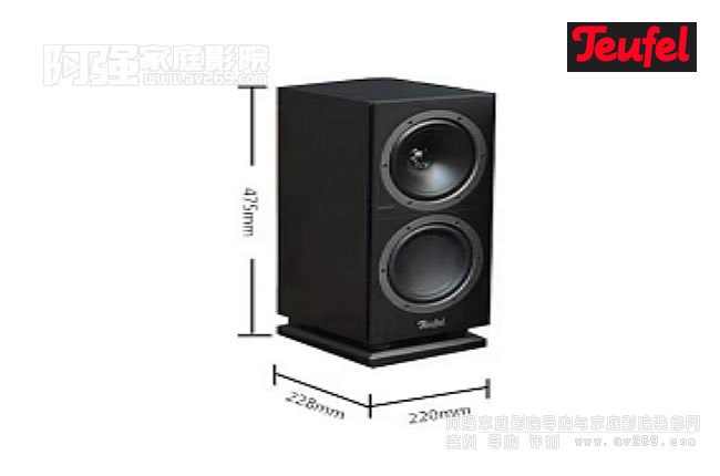 ��쳠�Teufel SPIRIT2���������B