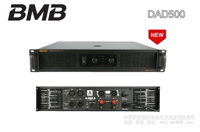 BMB DAD500���I���wOK���Ž�B