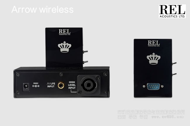 REL Arrow wireless�����ڟo��ģ�K��B
