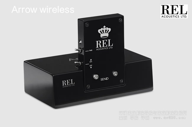 REL Arrow wireless�����ڟo��ģ�K