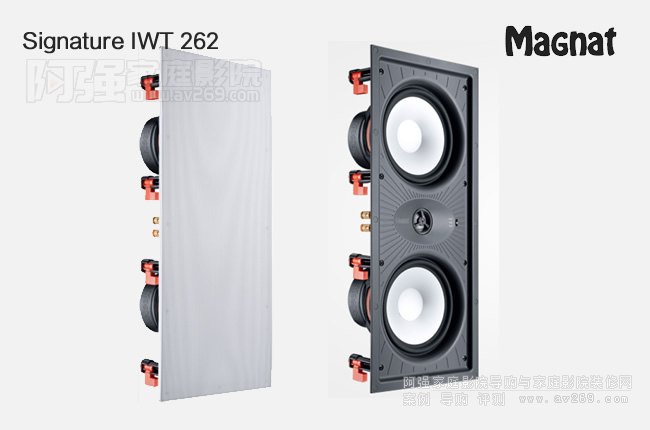 ����Magnat Signature IWT262�뉦�����B