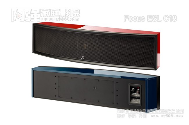 �R���J�� Focus ESL C18��������չʾ