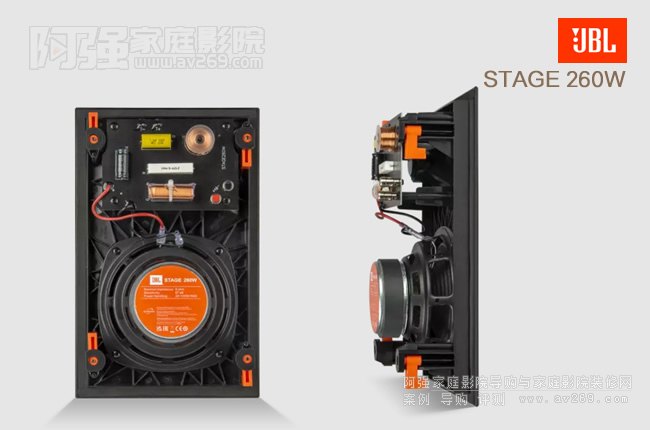 JBL STAGE 260WǶ��ʽ����
