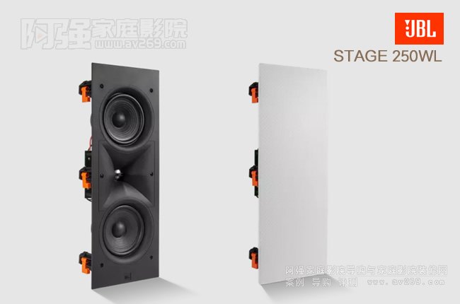 JBL STAGE 250WLǶ��ʽ����