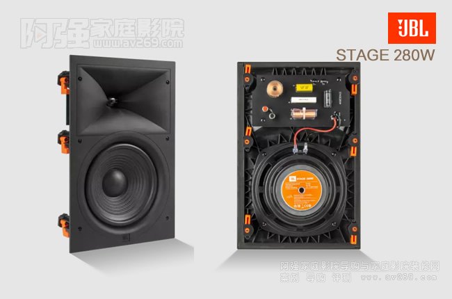 JBL STAGE 280WǶ��ʽ����