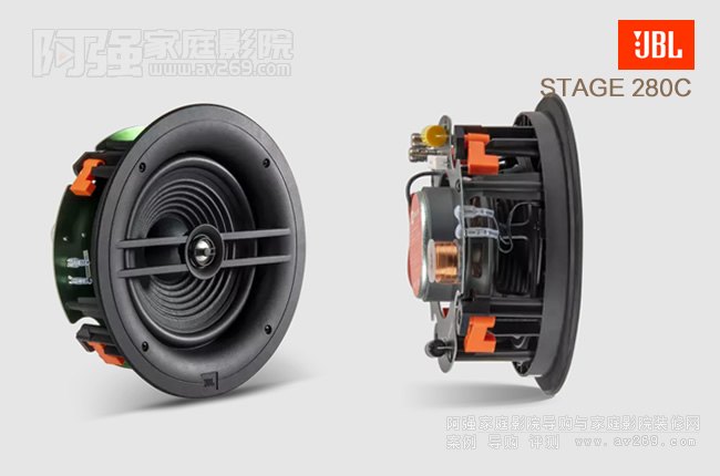 JBL STAGE 280C�A���������