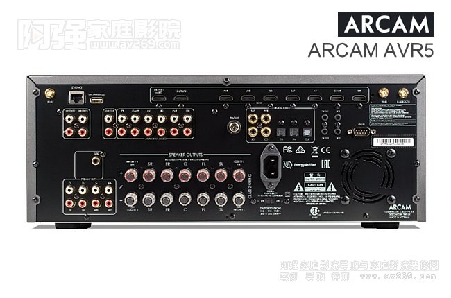 Arcam AVR5������ͥӰԺ������7���Ŵ�11.1ǰ����aݔ��