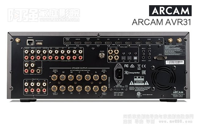 Arcam AVR31��ͥӰԺ���ţ�16ͨ��ǰ����aݔ��