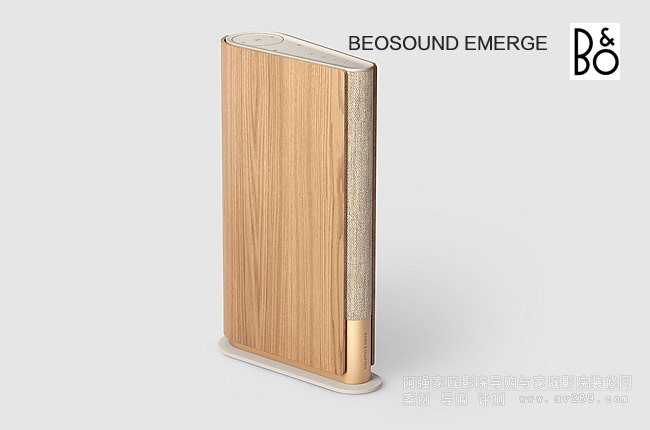 BEOSOUND EMERGE ����С�ɵ�WiFi���������B