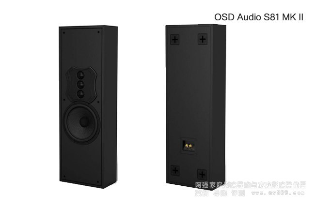 OSD Audio S81 MK II�����B