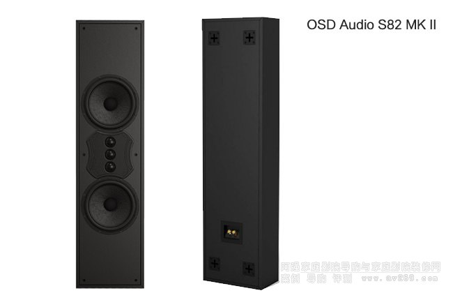 OSD Audio S82 MK II���������B