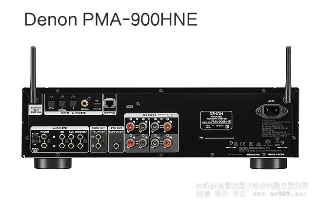 ����DENON PMA-900HNE�ϲ�ʽ�Ŵ���