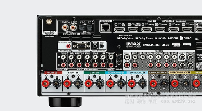 ���� AVR-X3800H