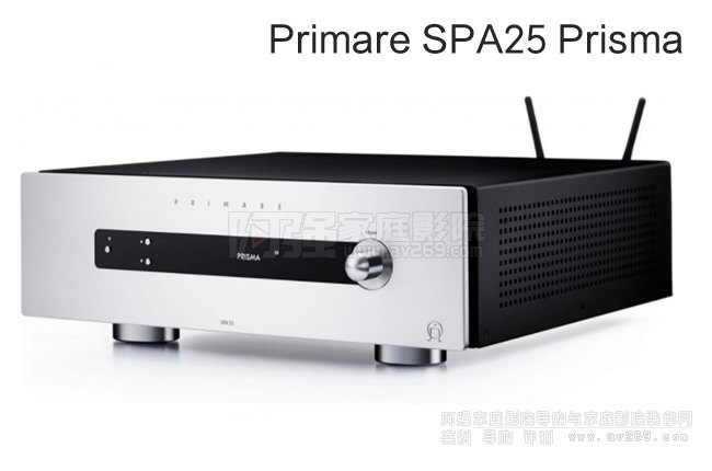 Primare SPA25 Prisma ����9.2����ͥӰԺ���Ž�B