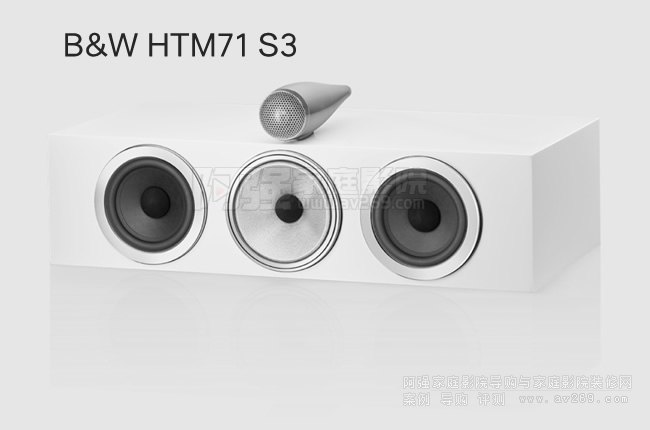 ���A�f�� B&W HTM71 S3��Ş���������B