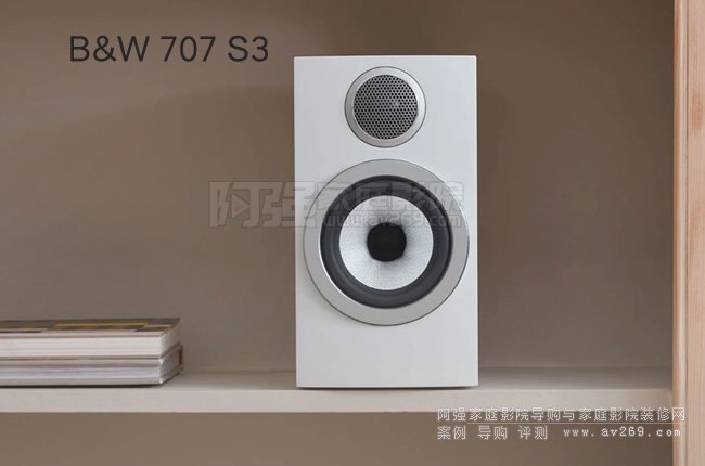 ���A�f�� B&W 707 S3С�͕���ʽ����