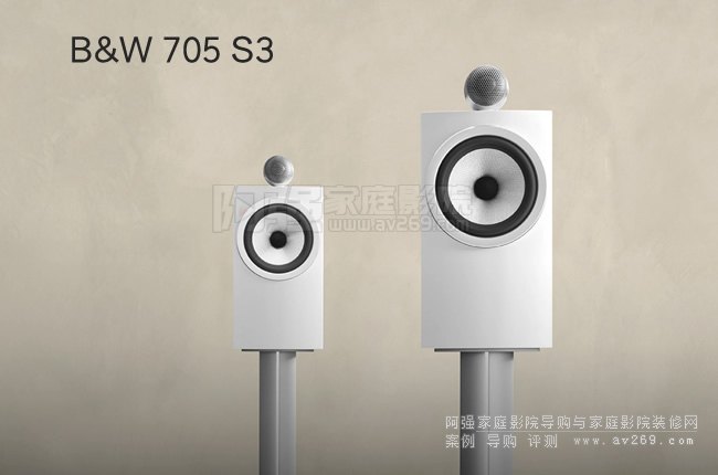���A�f�� B&W 705 S3��Ş������ʽ����