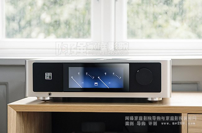 NAD M33 ���w�ϲ��C