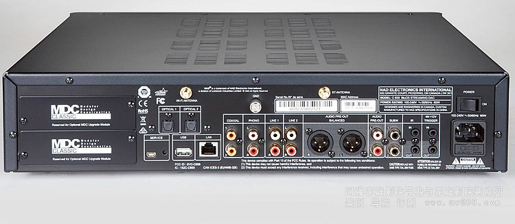 NAD C658���wǰ����a��