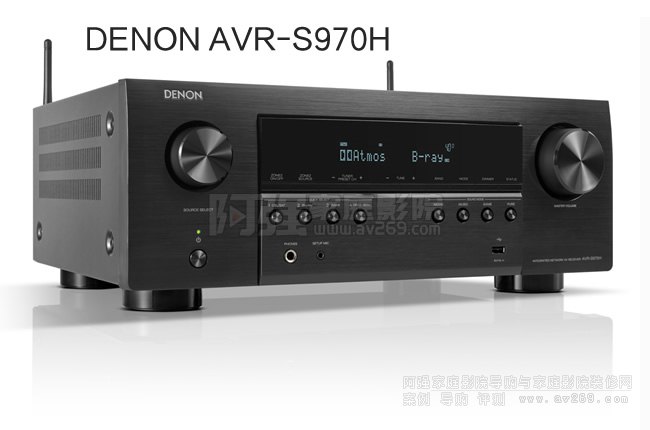 ��������AVR-S970H��B