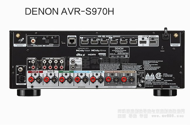 ��������AVR-S970H