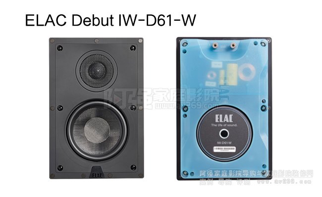 ELAC Debut IW-D61-WǶ��ʽ����