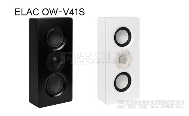 ELAC Muro OW-V41S�����ڒ�����