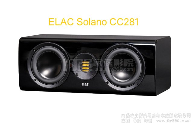 ELAC Solano CC281���������B
