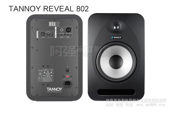 ���� TANNOY REVEAL 802 �������Դ�O(ji��n) �����B
