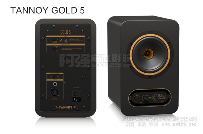 ���� TANNOY GOLD 5�������Դ�O(ji��n) �����B